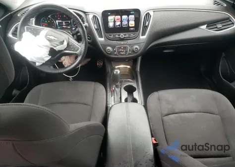 2016 Chevrolet Malibu Lt z USA, uszkodzony, nr VIN 1G1ZE5ST3GF189093